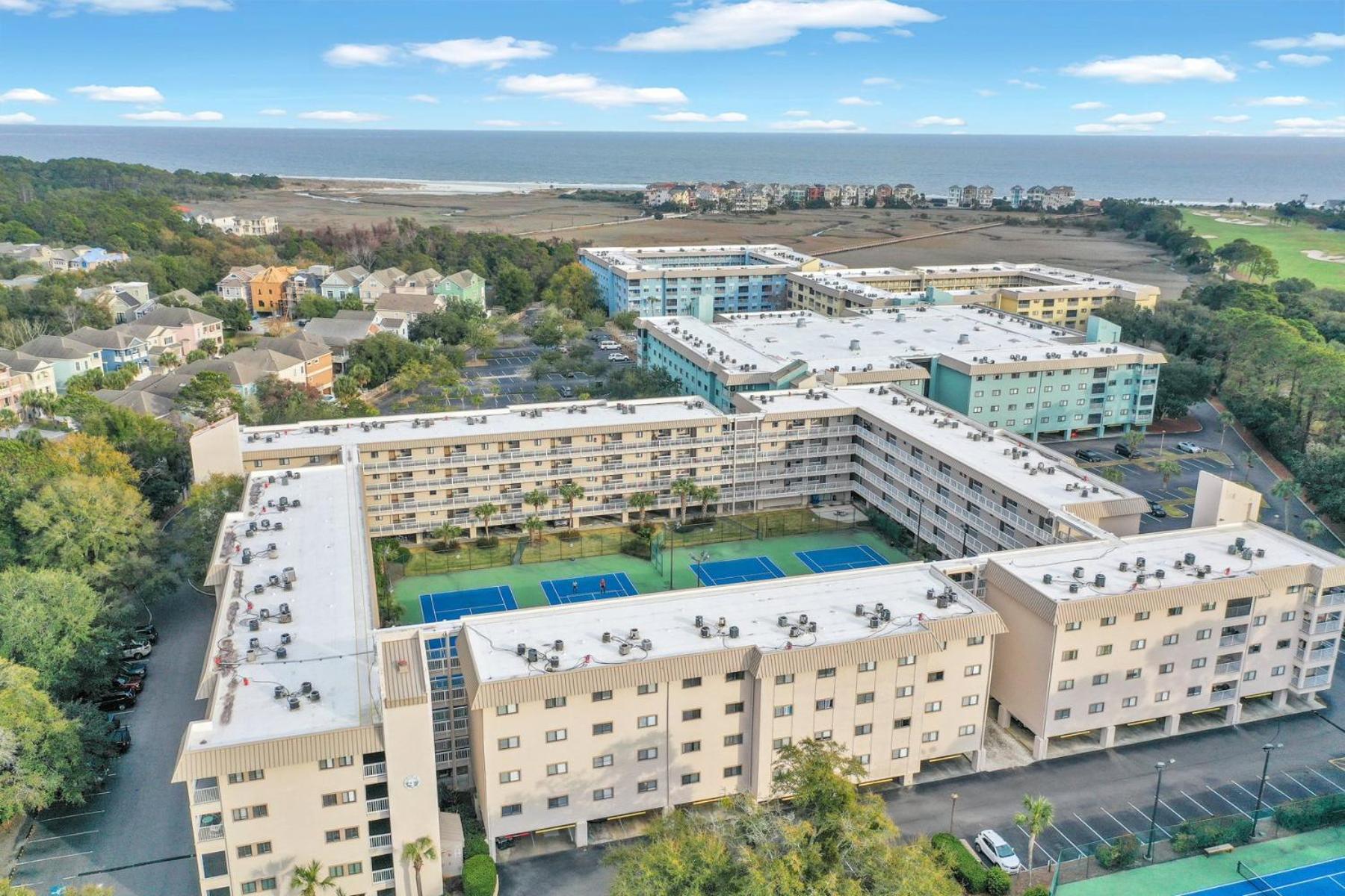 דירות הילטון הד איילנד Welcome To Your Beachside Escape! מראה חיצוני תמונה